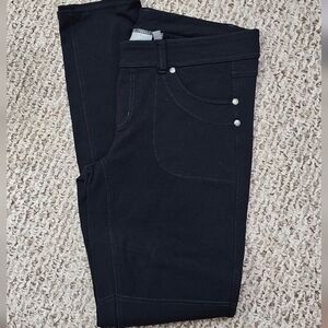 Athleta Black Stretch Leggings